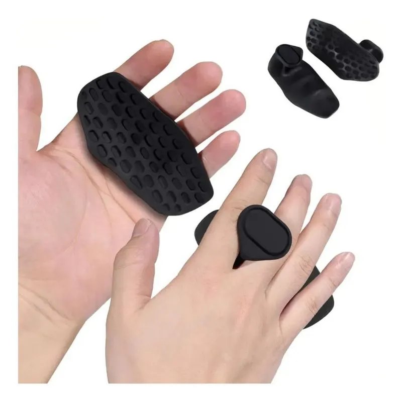 Luva Academia Musculaçao Treino Max Grip Protetor Anti Calo
