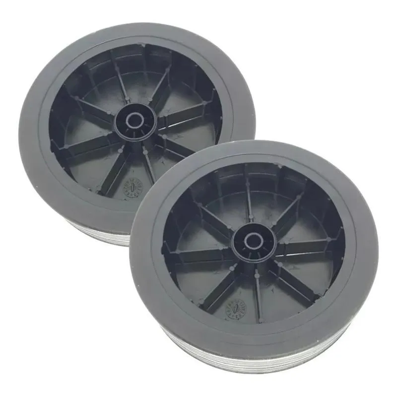 5x Kit 2 Rodas Lavadora Karcher Hd585 Hd6/13 Par Ro