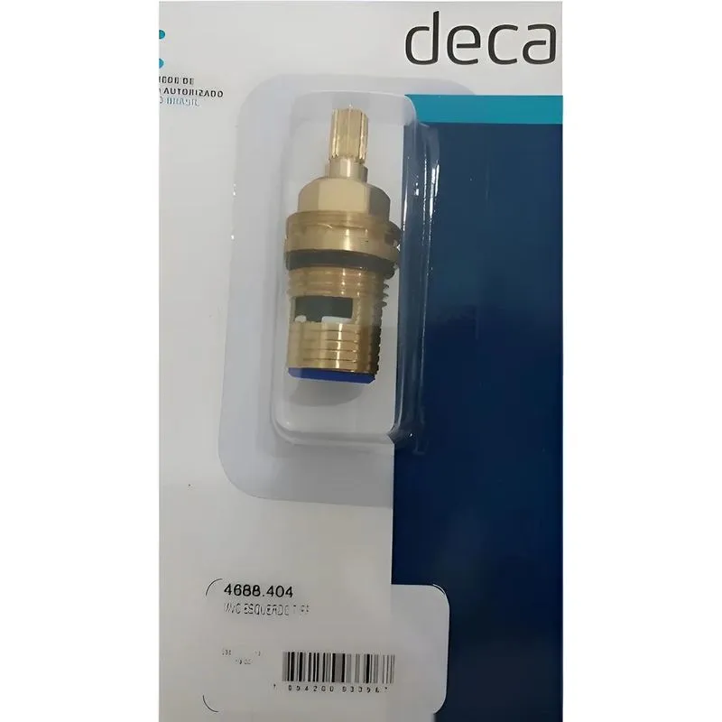 Reparo Mvc Esquerdo Torneira E Misturadores Deca 4688404 Aca