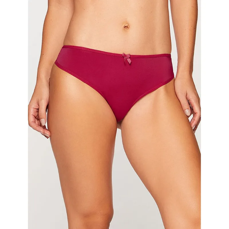 Calcinha Biquíni Fio Brigitte MAGENTA M