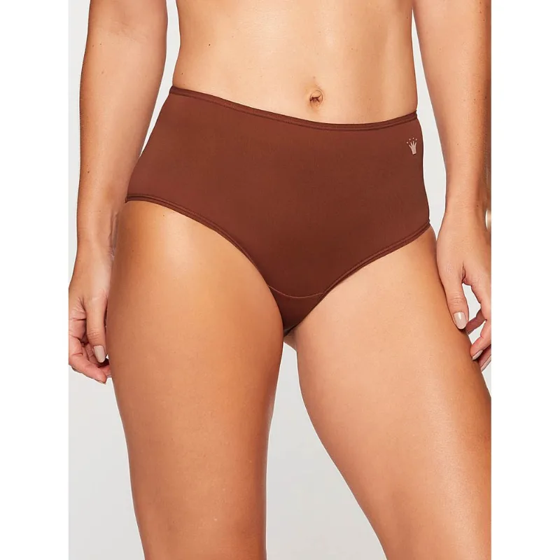 Calcinha Hot Pant Blissy MARROM G