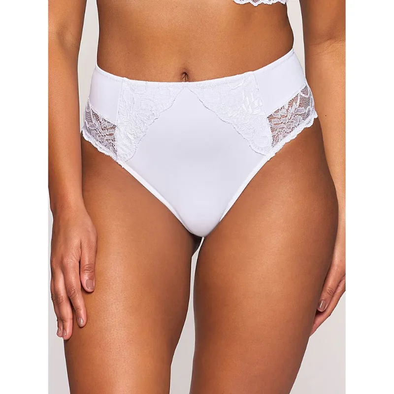 Calcinha Cavada Sublime BRANCO M