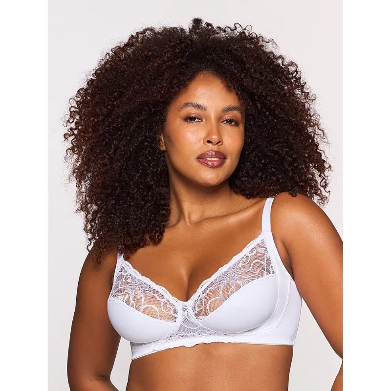 Sutiã Leve Sublime BRANCO 48B
