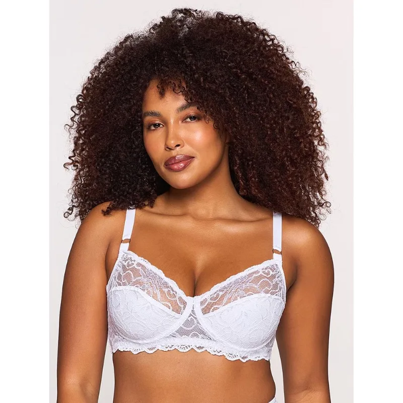 Sutiã Leve Com Aro Sublime BRANCO 48B