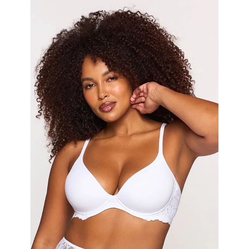 Sutiã Bojo Com Aro Brigitte BRANCO 46B