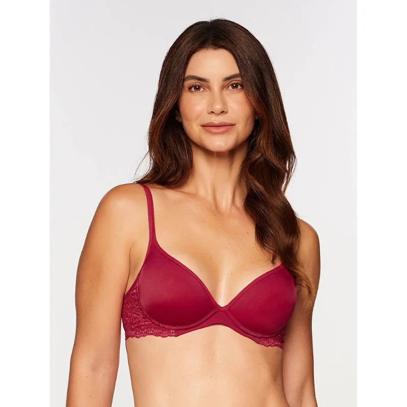Sutiã Bojo Com Aro Brigitte MAGENTA 46B