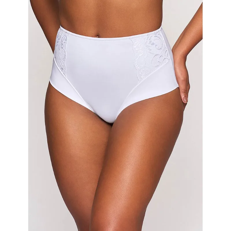 Calcinha Hot Pants Sublime BRANCO M