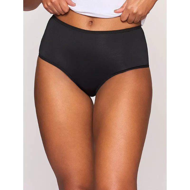Kit Classic Calcinha Hot Pant - 2 und PRETO G