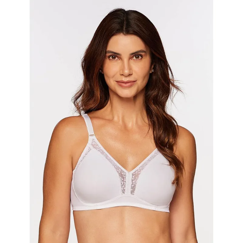 Sutiã Leve Ladyform Lace BRANCO 44B