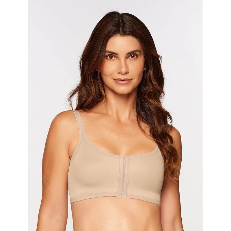 Sutiã Leve Com Fecho Frontal Lift Shape Mink (3159/WE) 44B
