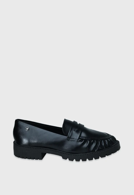 Loafer 868061 Napa Rock Preto Preto / 36