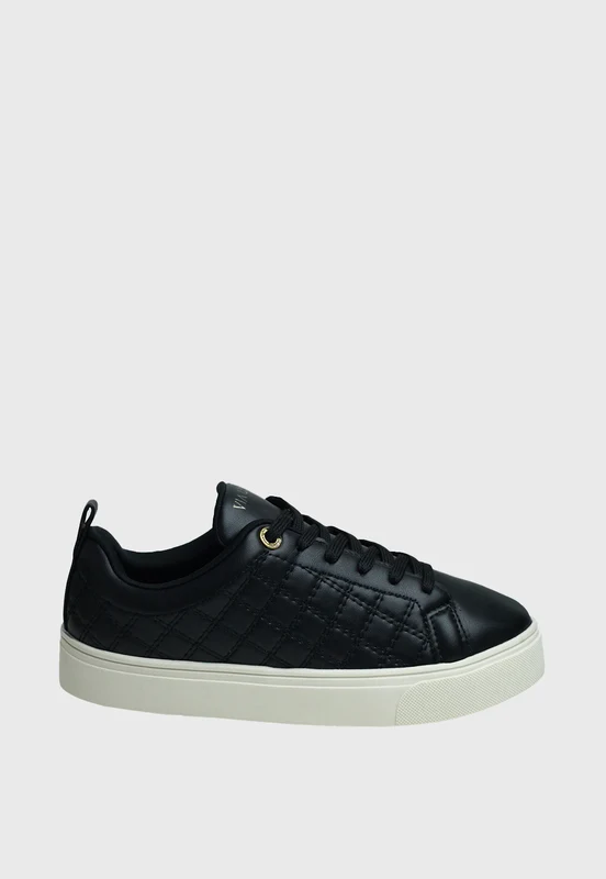 Tenis 808051 Mestiço Preto Preto / 34
