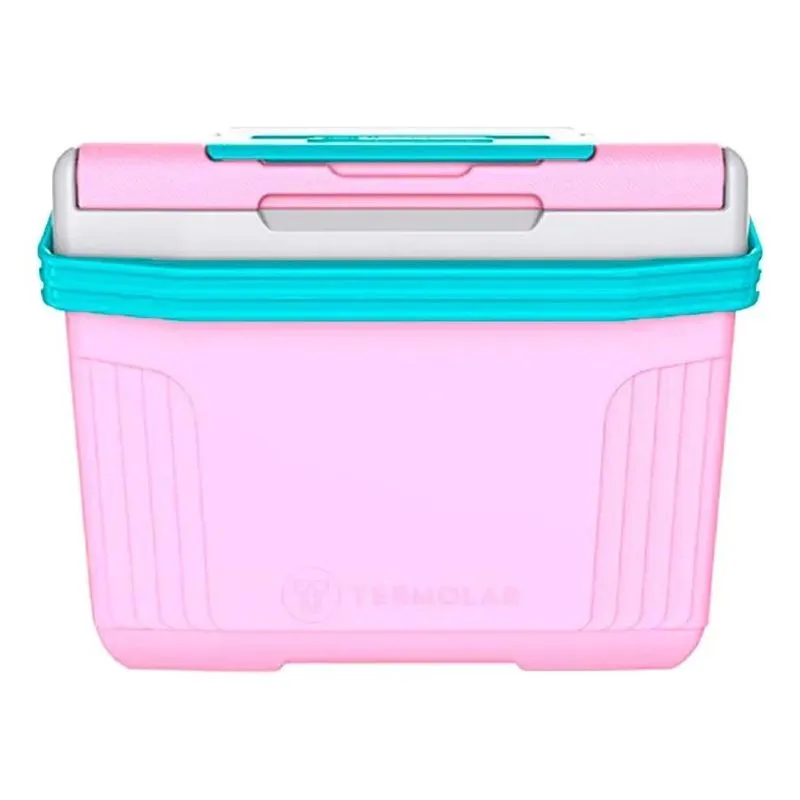 Caixa Térmica Termolar Suv 3500 Rosa 8l