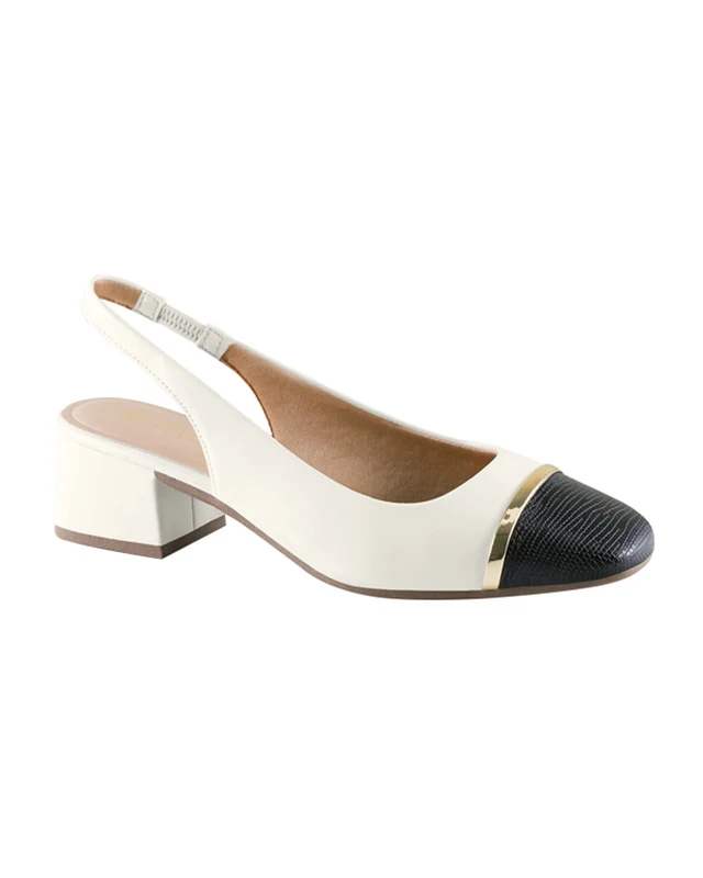 Sapato 904028 Napa Rock Off White Off White / 35