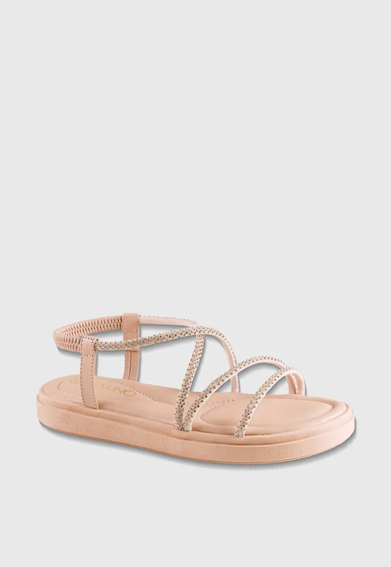 Flat Form 885061 Tira Pallet Rose/ Nude Nude / 34