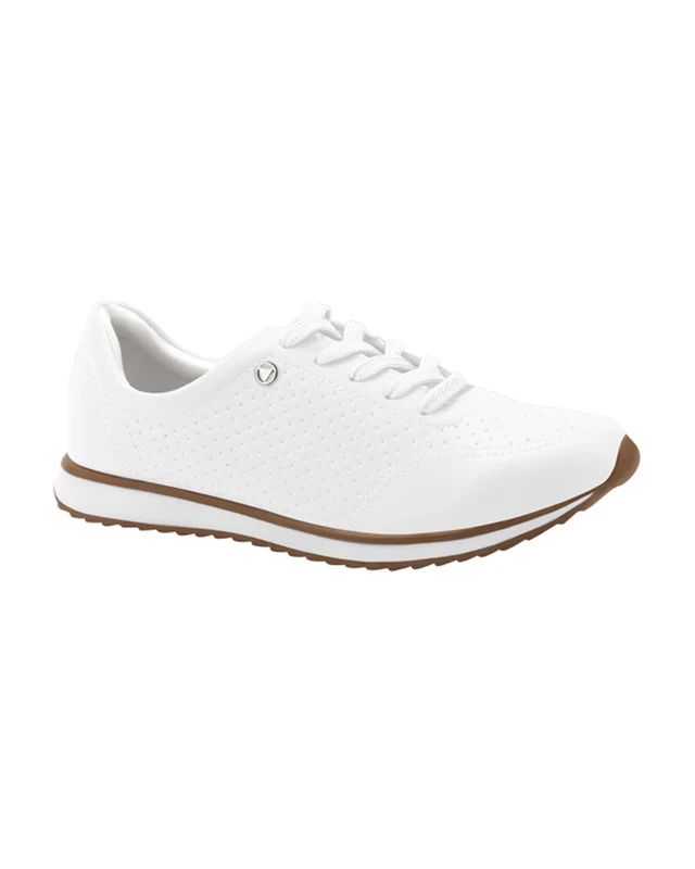 Tenis 166020 Mestiço Strech Branco Branco / 39