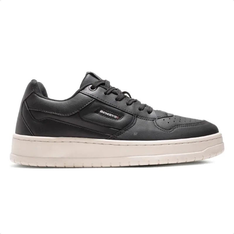 Tênis Reserva Vortex Masculino 38 / Preto / Bege