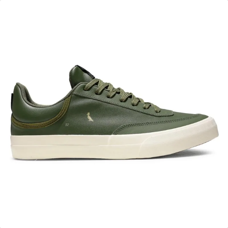 Tênis Reserva Pc 790 Masculino 42 / verde / bege