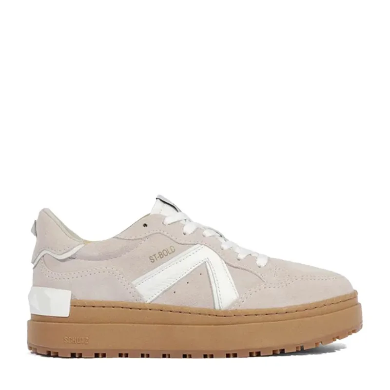 Tênis Schutz ST Bold Camurça Rosa Original 39
