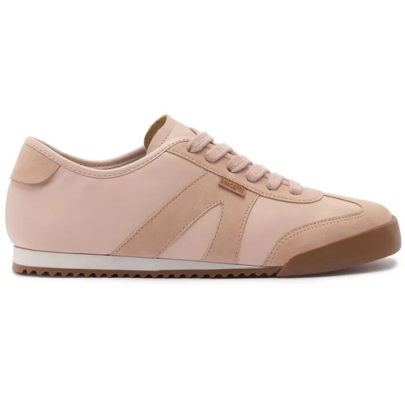 Tênis Casual Feminino N°38 Anacapri Vintage Rosa (MP)