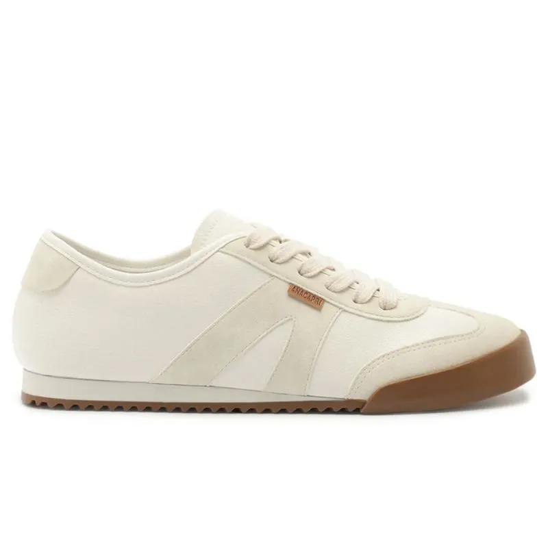 Tênis Casual Feminino Nº34 Anacapri Vintage Branco (MP)