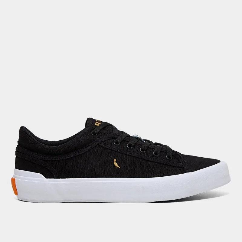 Tênis Reserva Canvas Masculino - Masculino - Preto