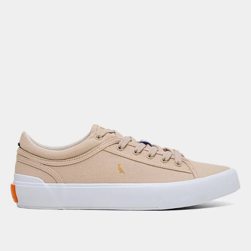 Tênis Reserva Canvas Masculino - Masculino - Branco