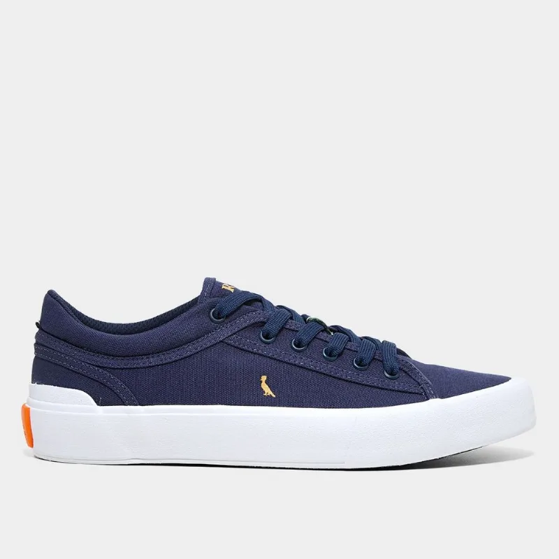 Tênis Reserva Canvas Masculino - Masculino - Azul