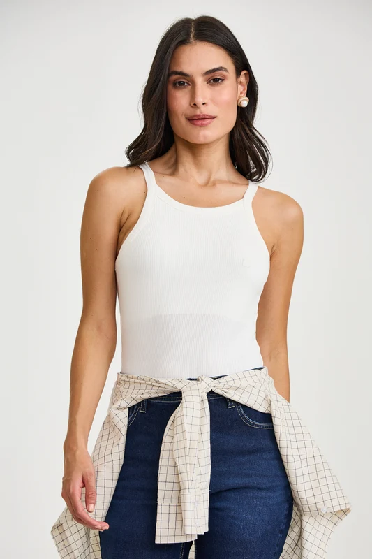 BODY REGATA 51312 BRANCO / P