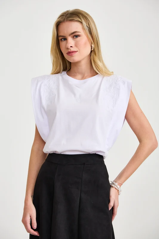BLUSA SM FIO30 51427 MARINHO / GG