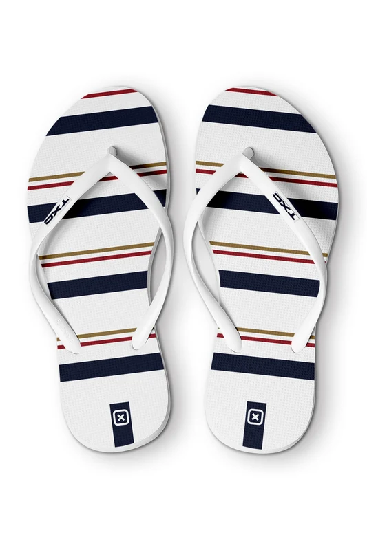 CHINELO TIRA BORRACHA CH500F VERMELHO / 40