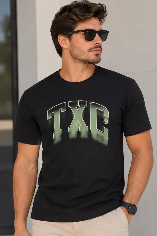 Camiseta fio 30 TXC