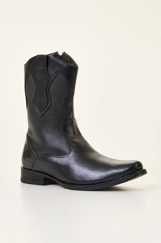 BOTA SIERRA 26228 PRETO / 43