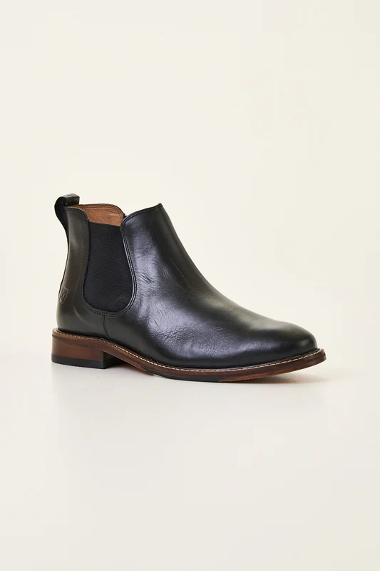 CHELSEA TORINO 26246 PRETO / 40