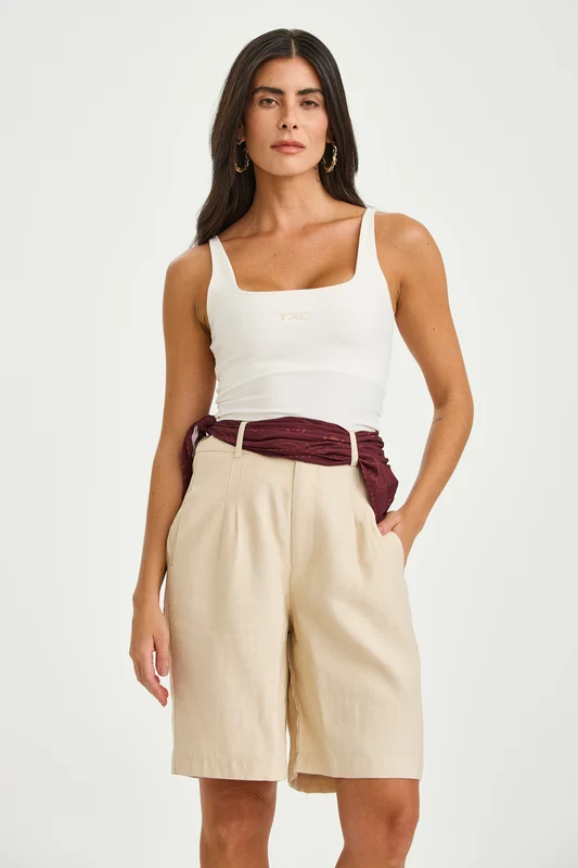 REGATA MALHA SLIM 51457 AREIA / GG