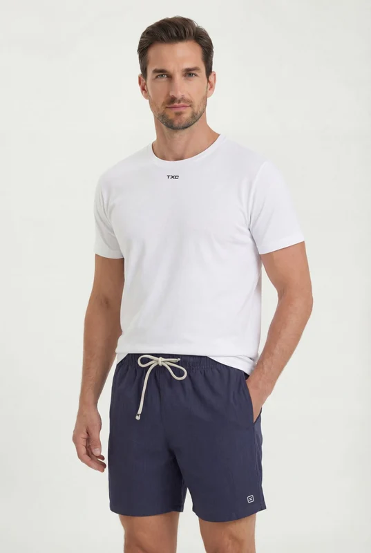 SHORT X OXFORD 8806 MARINHO / M