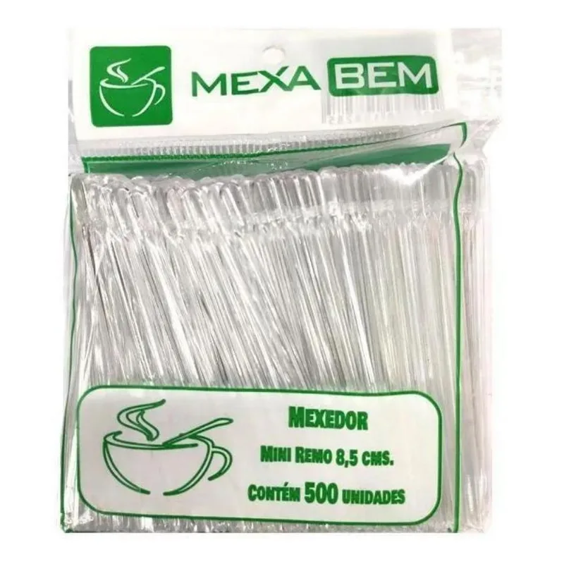 Mexedor Tipo Mini Remo 8,5 Cm Com 500 Café Chá Mexa Bem