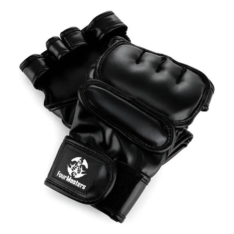 Par Luvas / Luva Mma Muay Thai Lutas Profissional - F M Rosa