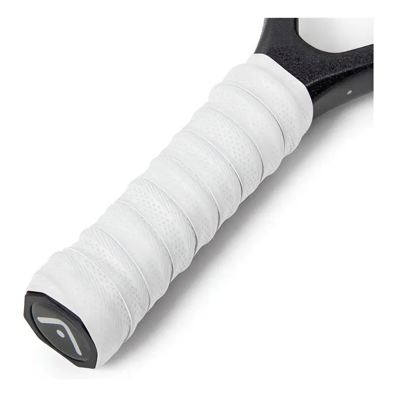 Overgrip Pro Confort Emborrachado Alma Genius Cor Branco