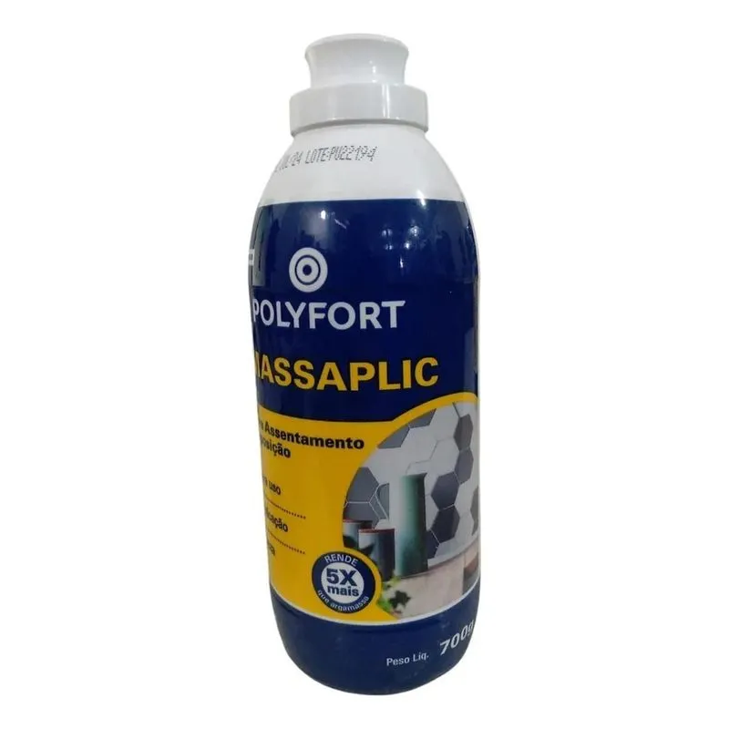 10x Cola Para Azulejo Pastilha Parede Massaplic Pulvitec 70