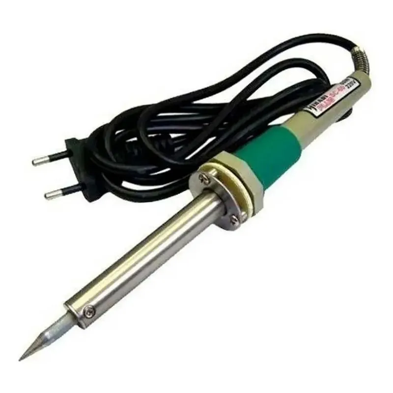 10x Ferro De Solda Hk Plus Hikari Profissional Sc-60 50w