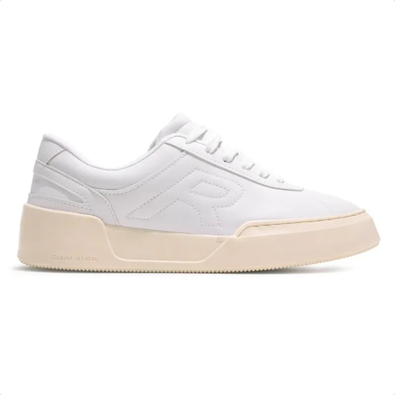 Tênis Reserva R.U.A Masculino 43 / Branco / Bege