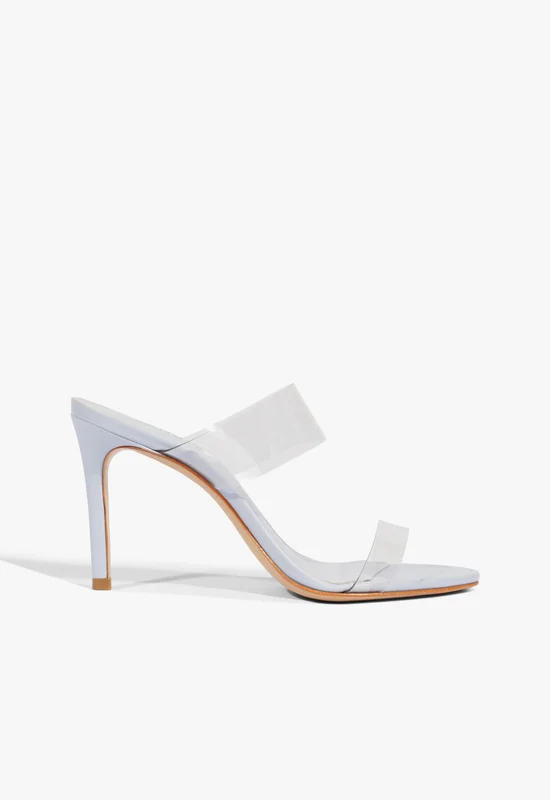 Ariella Sandal 9 / Lavander Sky / Vinyl
