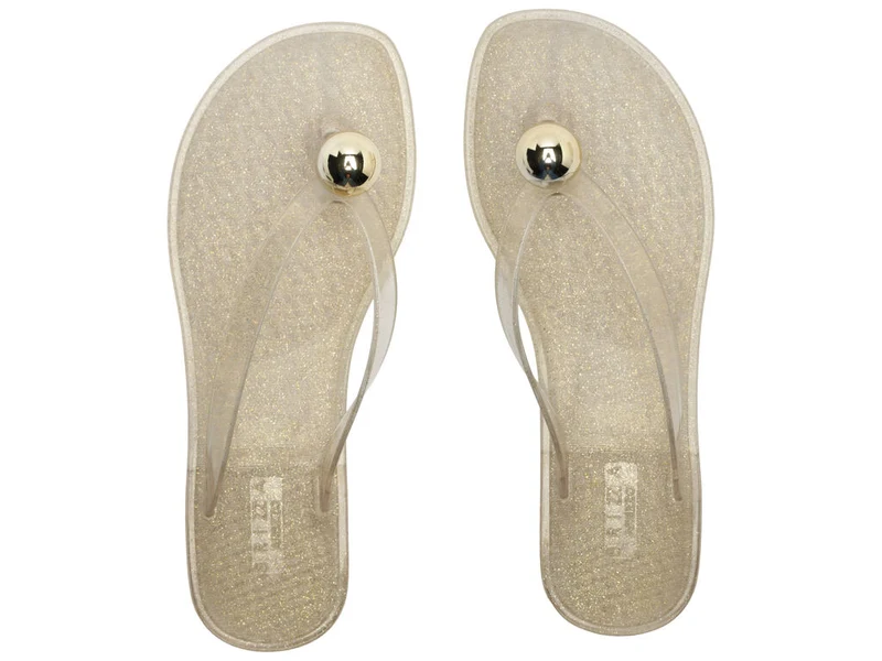 SANDALIA JELLY GLOW BRIZZA AREZZO 0001 / 35/6