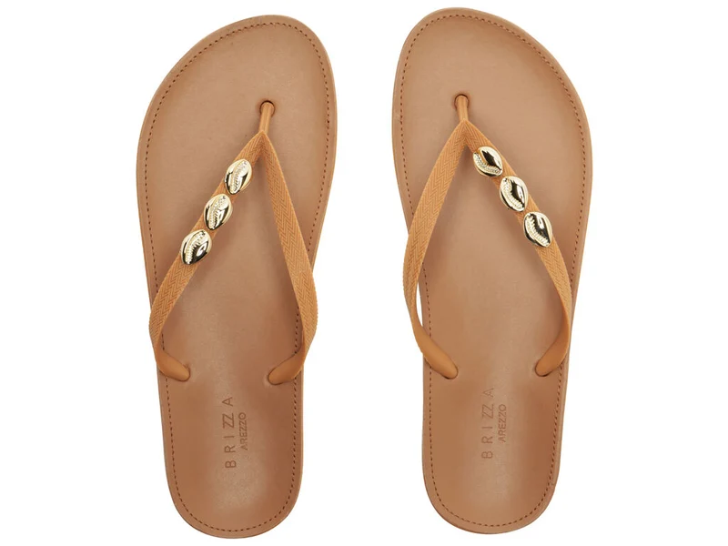 SANDALIA FIT BRIZZA AREZZO 0003 / 37/8