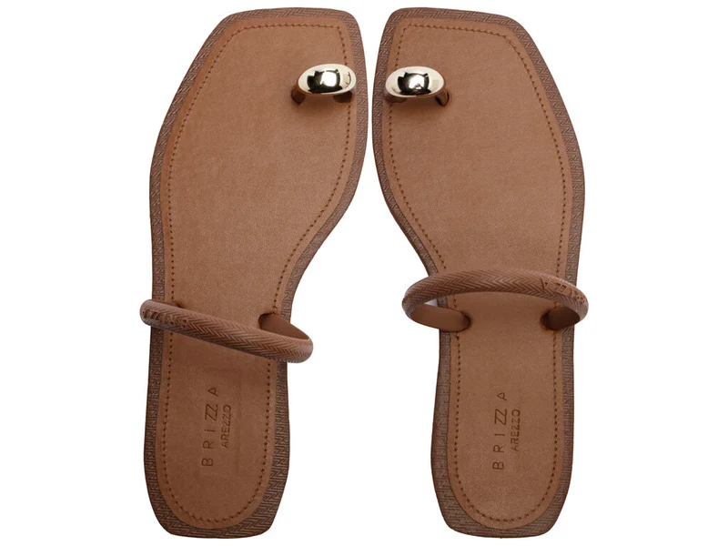 SANDALIA SQUARE DEDINHO BRIZZA AREZZO 0006 / 37/8