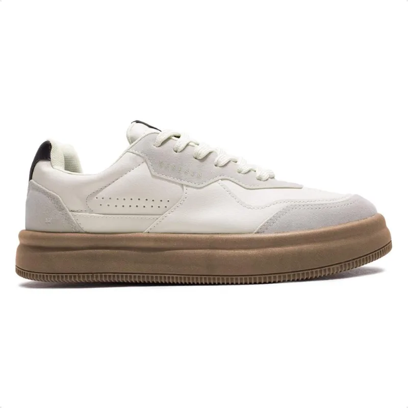 Tênis Reserva Troy Masculino 43 / Cinza / Bege