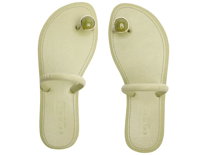 SANDALIA ESSENTIAL DEDINHO BRIZZA AREZZO 0002 / 37/8