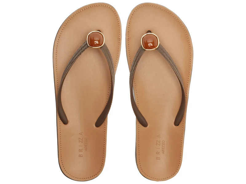 SANDALIA FIT BRIZZA AREZZO 0001 / 37/8