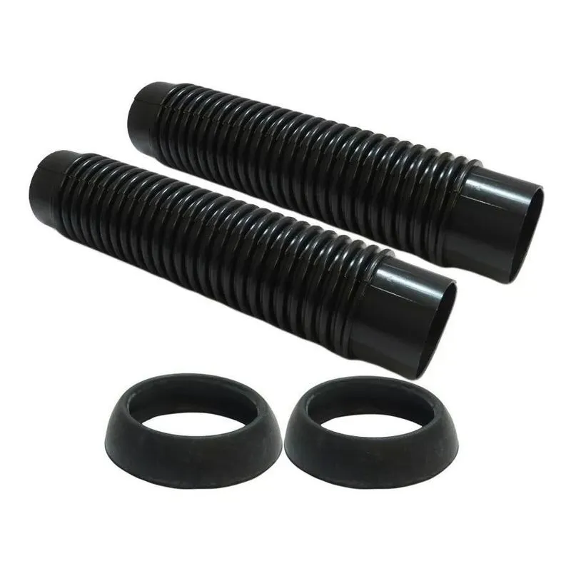 10x Par Mangueira Ar Quente Fusca Kombi 1300/1500 + Borrach